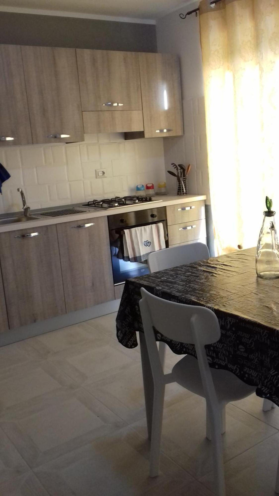 Apartamento Chiaro Di Luna Santa Domenica Talao Habitación foto