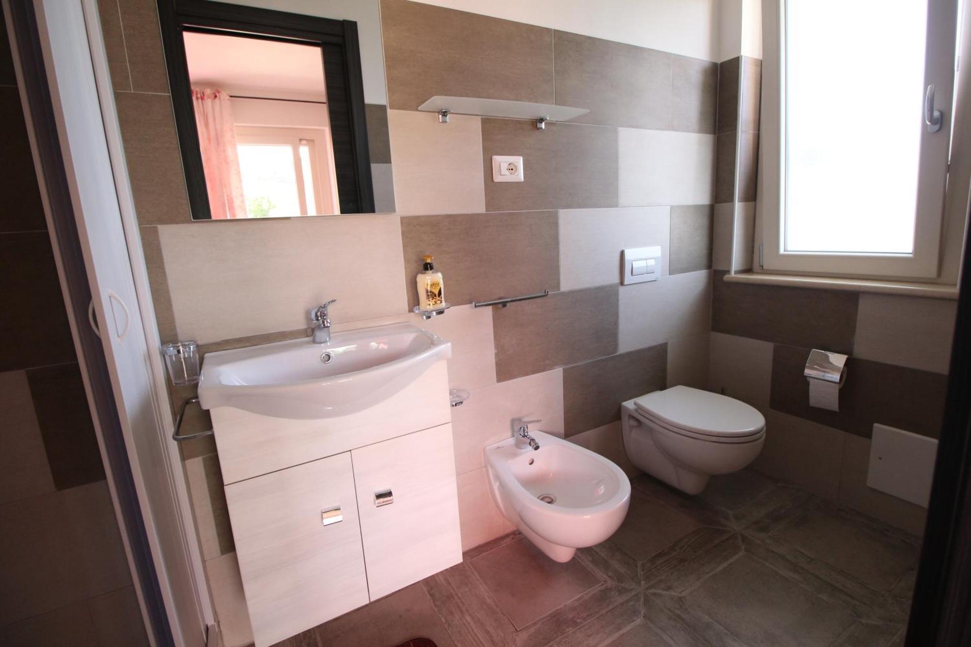 Apartamento Chiaro Di Luna Santa Domenica Talao Habitación foto