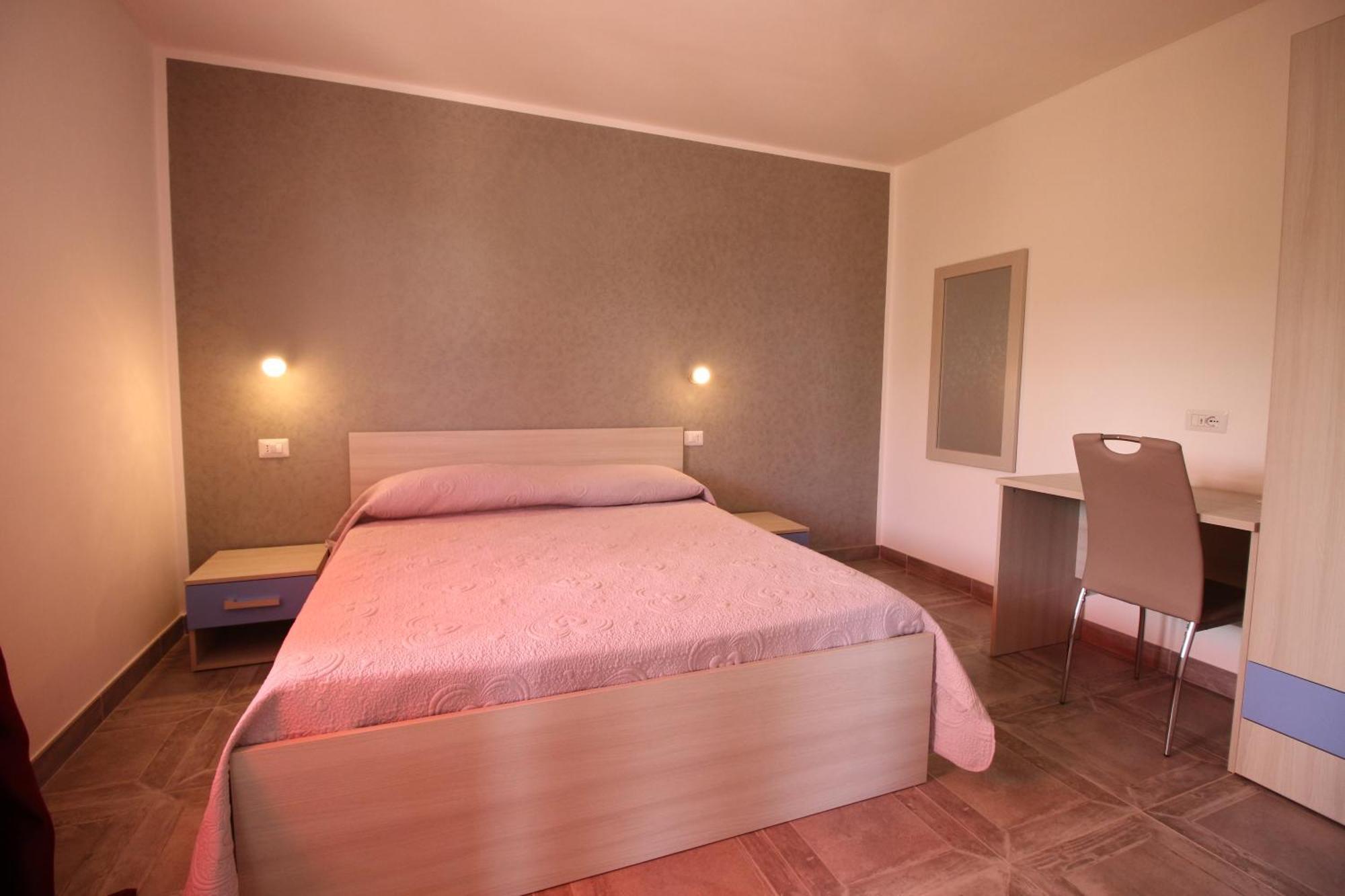 Apartamento Chiaro Di Luna Santa Domenica Talao Habitación foto