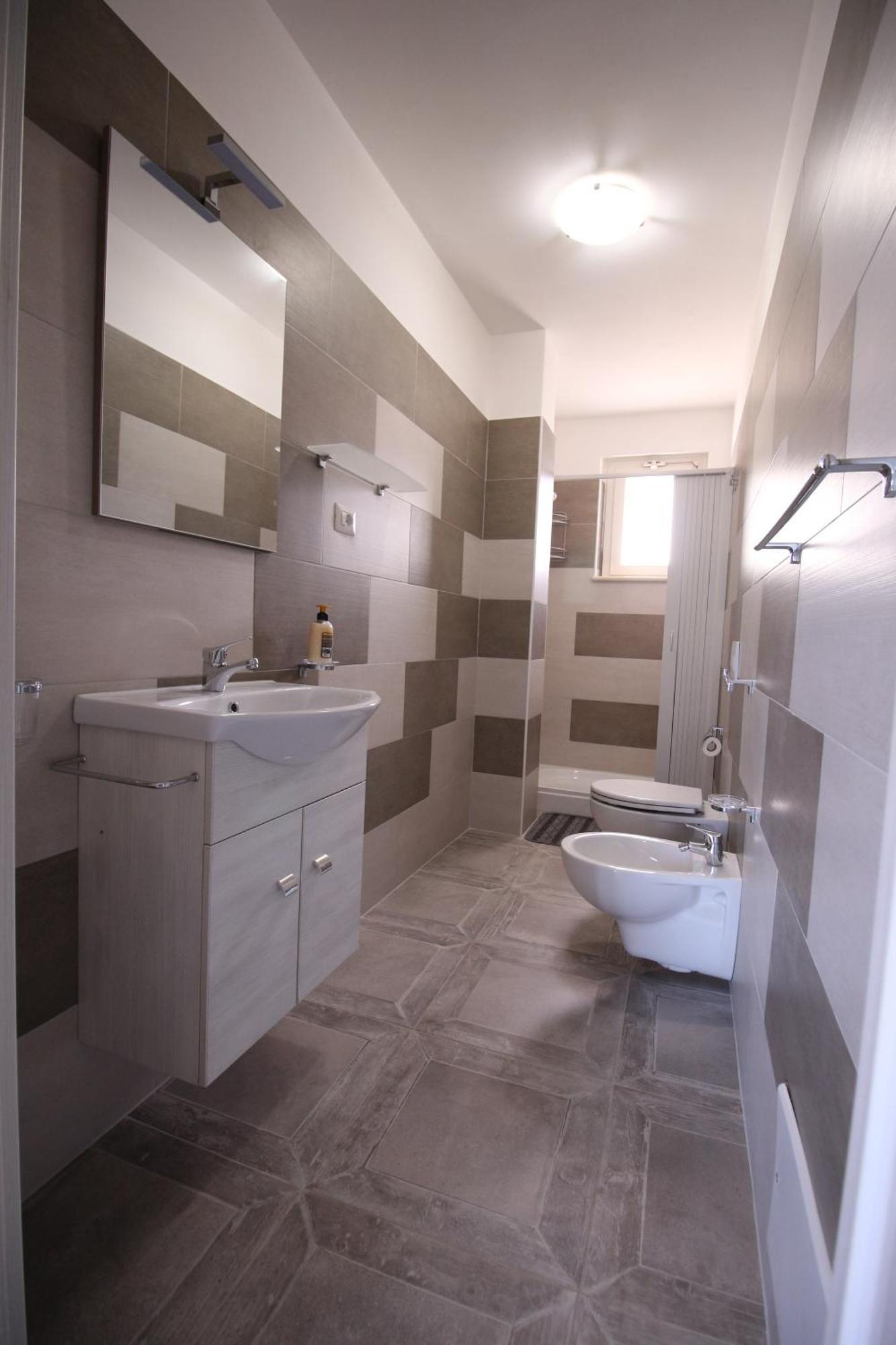 Apartamento Chiaro Di Luna Santa Domenica Talao Habitación foto