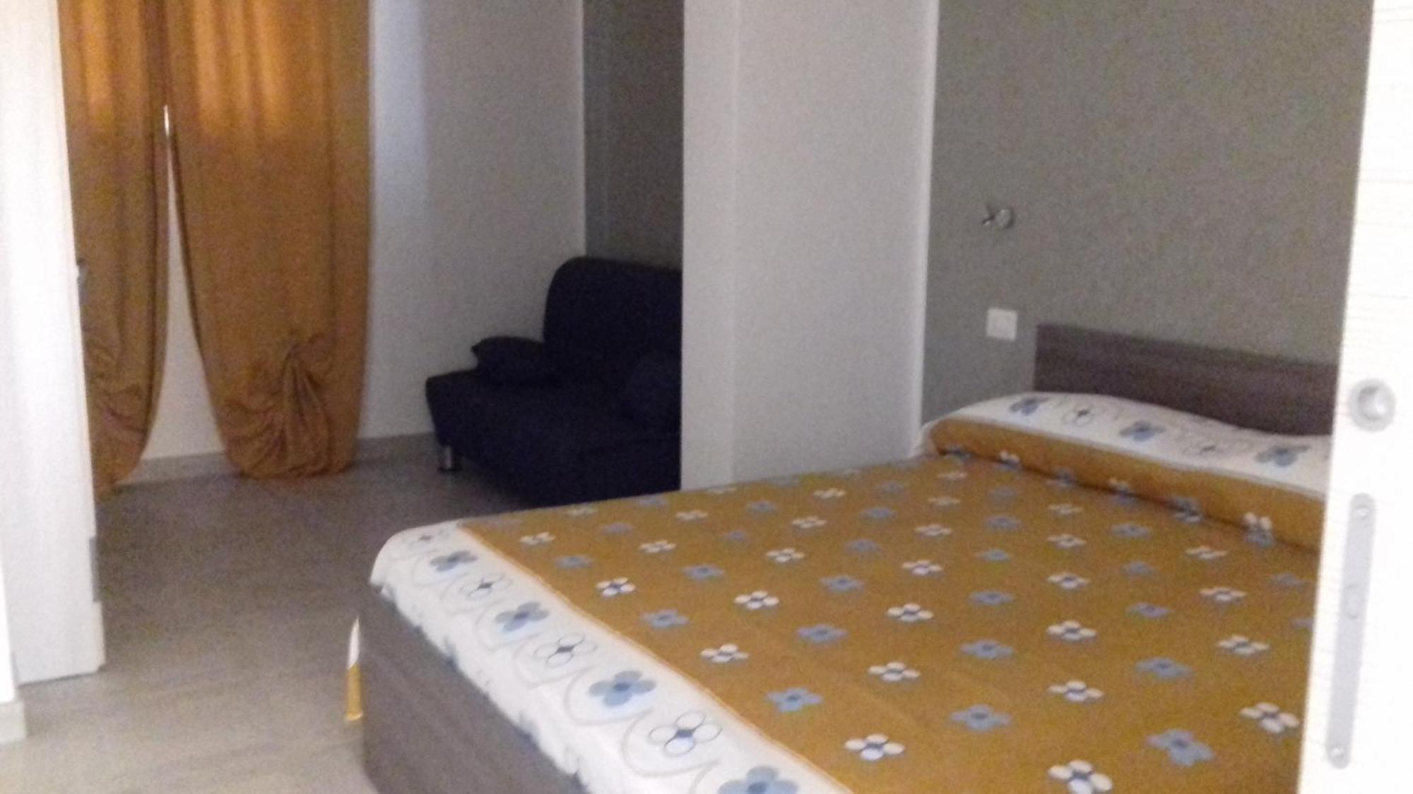 Apartamento Chiaro Di Luna Santa Domenica Talao Habitación foto