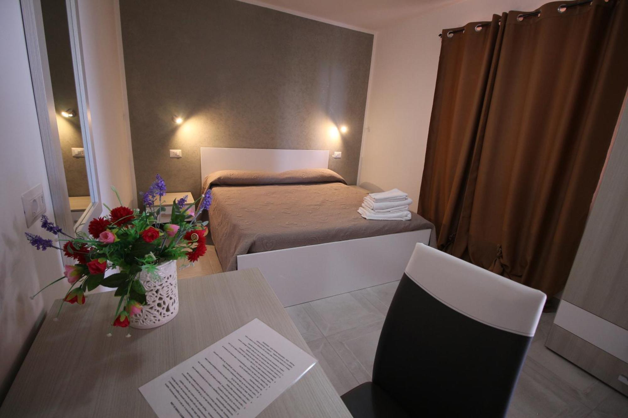 Apartamento Chiaro Di Luna Santa Domenica Talao Habitación foto