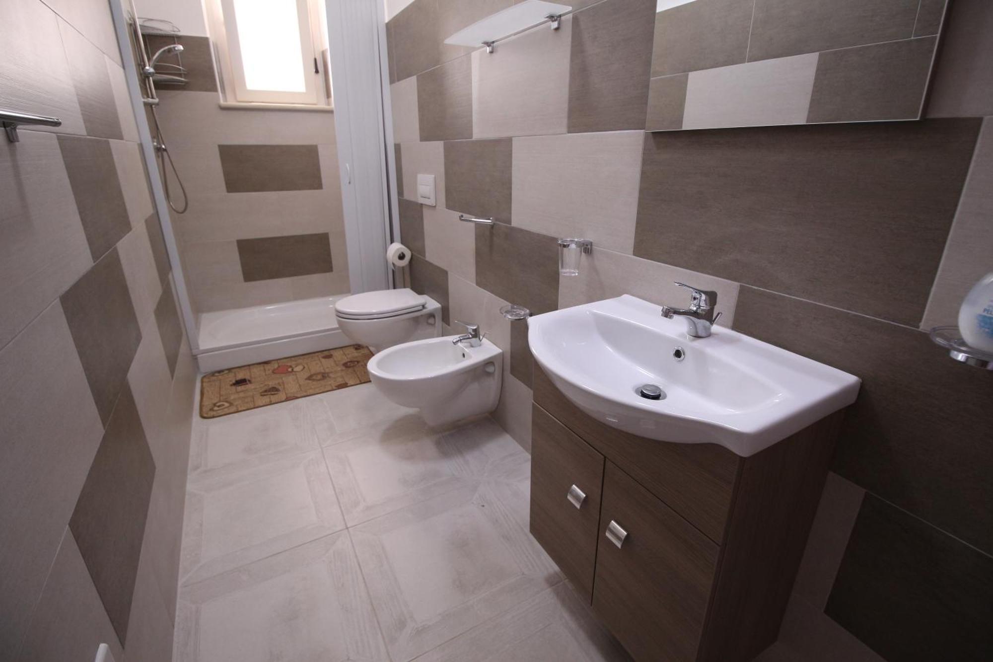 Apartamento Chiaro Di Luna Santa Domenica Talao Habitación foto