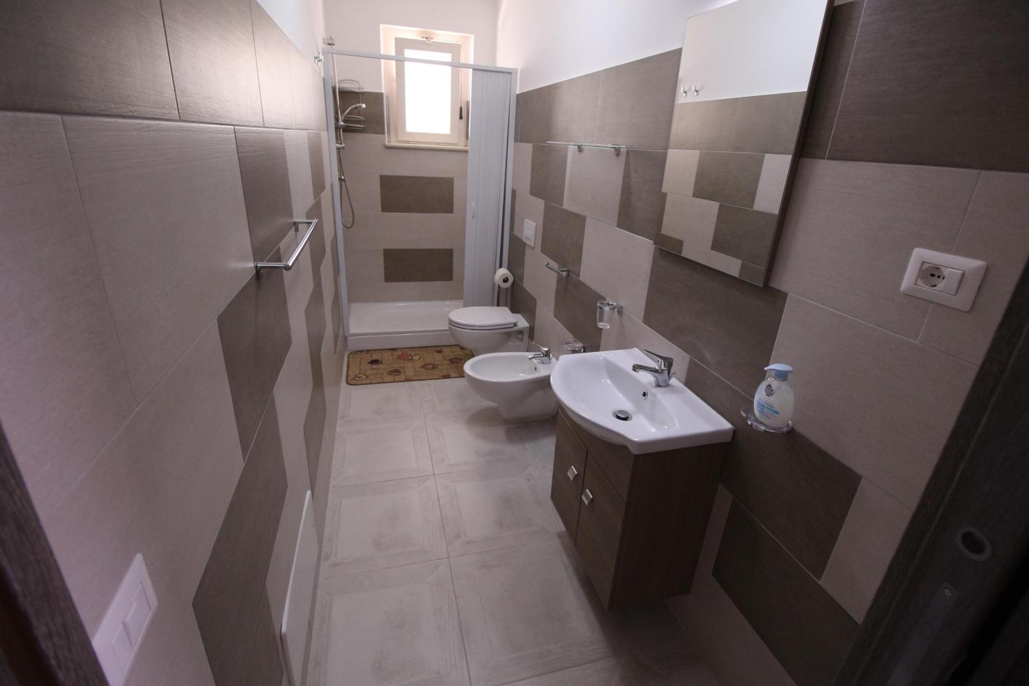 Apartamento Chiaro Di Luna Santa Domenica Talao Habitación foto