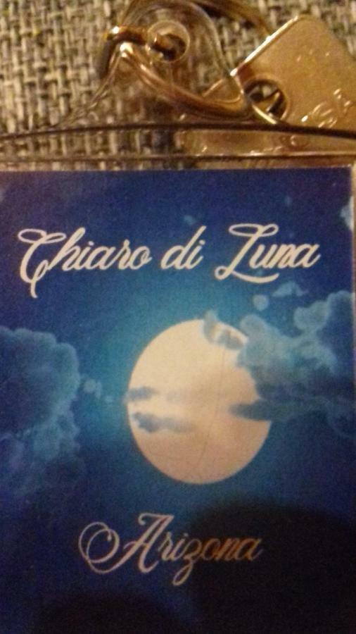 Apartamento Chiaro Di Luna Santa Domenica Talao Habitación foto